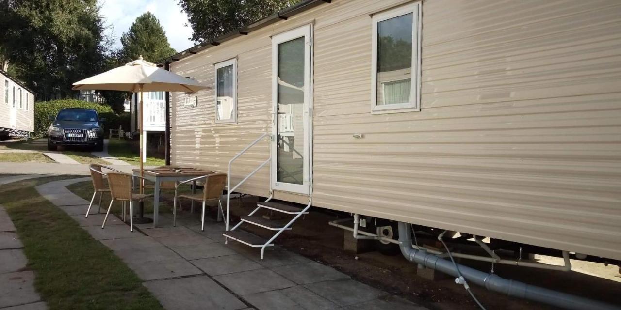 Haven Rockley Park,Lytchett Bay View Hotel Poole Luaran gambar