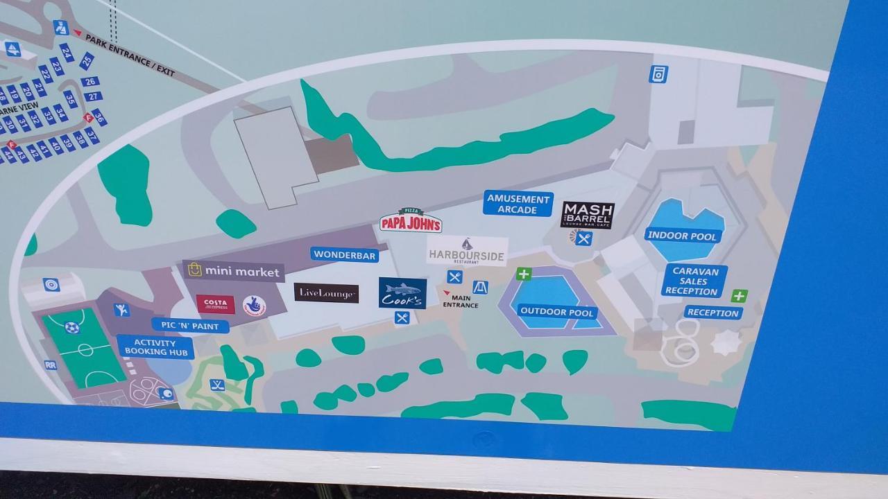 Haven Rockley Park,Lytchett Bay View Hotel Poole Luaran gambar